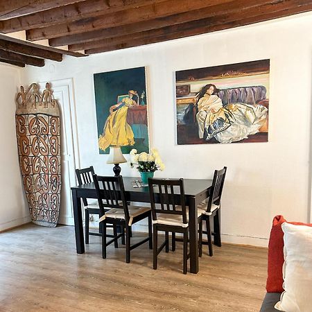 Spacious Apartment In Montparnasse 파리 외부 사진