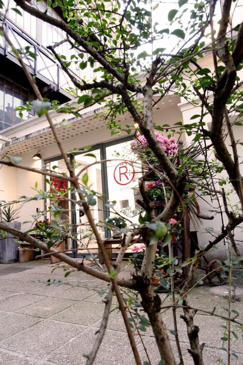 Spacious Apartment In Montparnasse 파리 외부 사진